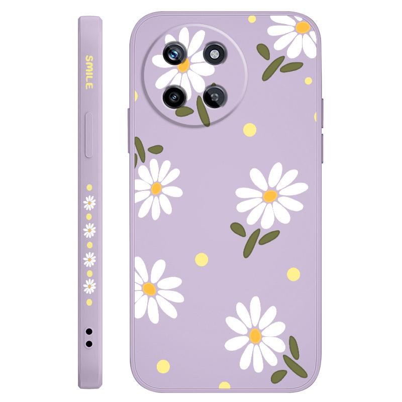 Elegant Daisy Phone Case For OPPO Realme 14 13 12 11 10 9 9i 8 8i 7 Pro Plus C35 C21Y C25Y C25 4G 5G Liquid Silicone Cover Realme 10 4G
Elegant Daisy Phone Case For OPPO Realme 14 13 12 11 10 9 9i 8 8i 7 Pro Plus C35 C21Y C25Y C25 4G 5G Liquid Silicone Cover Realme 10 4G