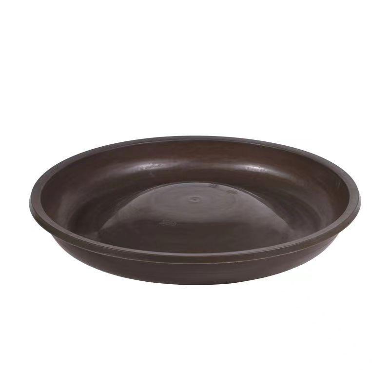 Round Thickened Plastic Pig Feed Trough - Nursery Composite Feeder for Pigs
Round Thickened Plastic Pig Feed Trough - Nursery Composite Feeder for Pigs