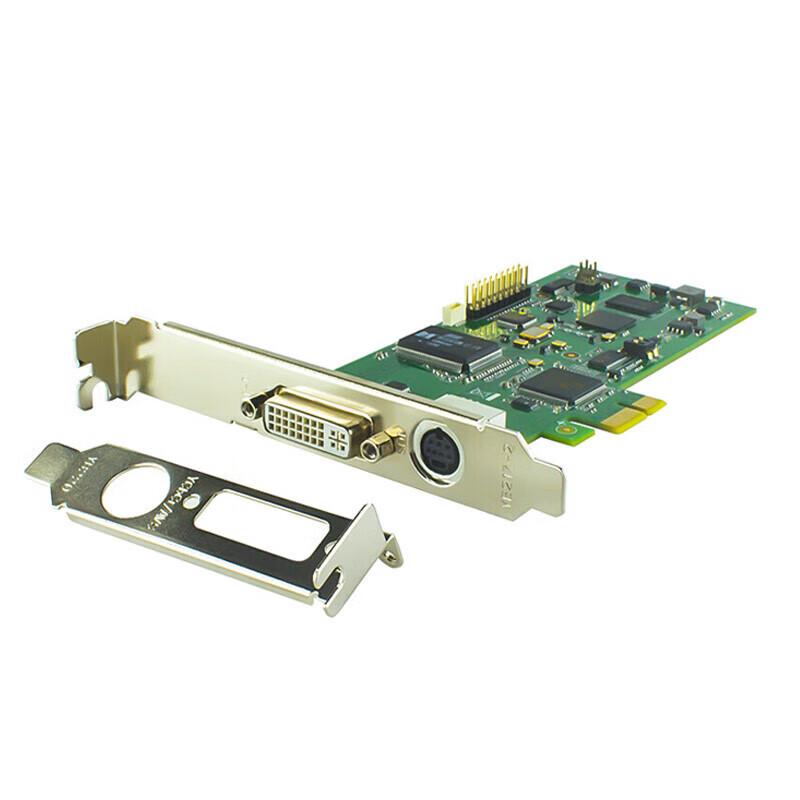 Відеокарта захоплення TCHD VideoTC-542N1 HD PCI-E
Відеокарта захоплення TCHD VideoTC-542N1 HD PCI-E