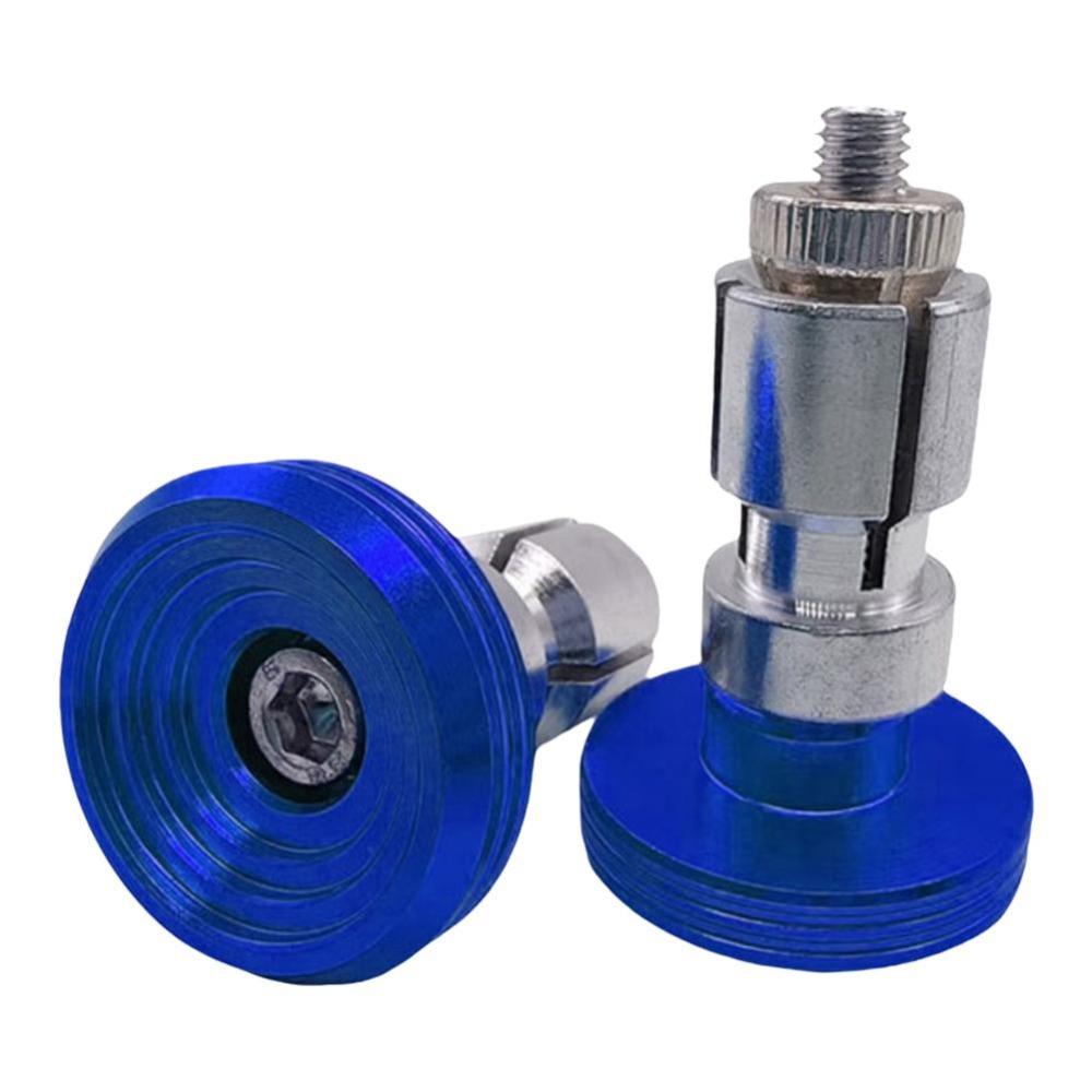 1Pair Universal Handle Plug Anti-corrosion Metal Handlebars End for Motorcycle Electric Bike синий
1Pair Universal Handle Plug Anti-corrosion Metal Handlebars End for Motorcycle Electric Bike синий