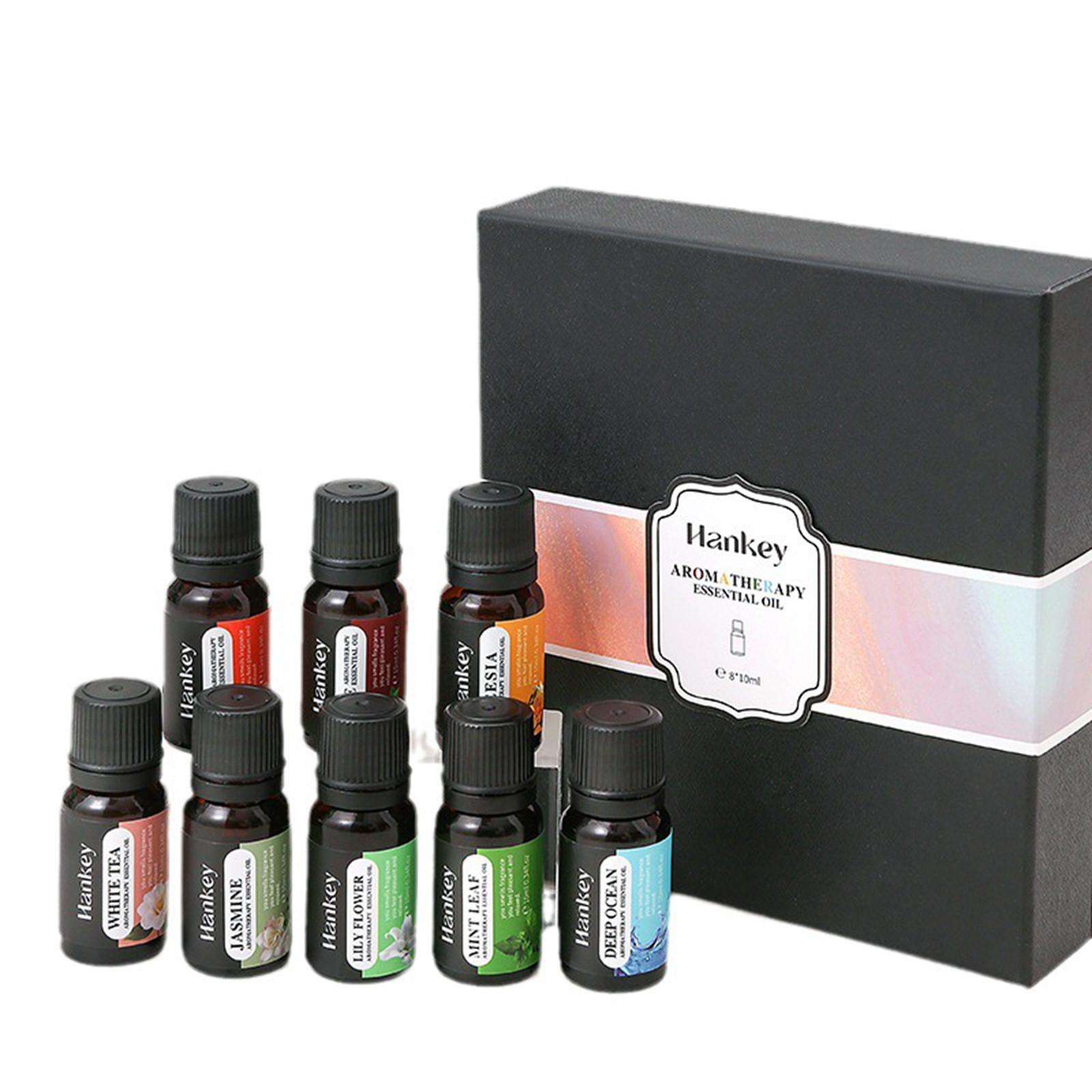 Набор водорастворимых масел, идеально подходящий для диффузоров, увлажнителей и домашнего масла премиум-класса для ароматерапии и релаксации, 80 мл 60ml
Набор водорастворимых масел, идеально подходящий для диффузоров, увлажнителей и домашнего масла премиум-класса для ароматерапии и релаксации, 80 мл 60ml