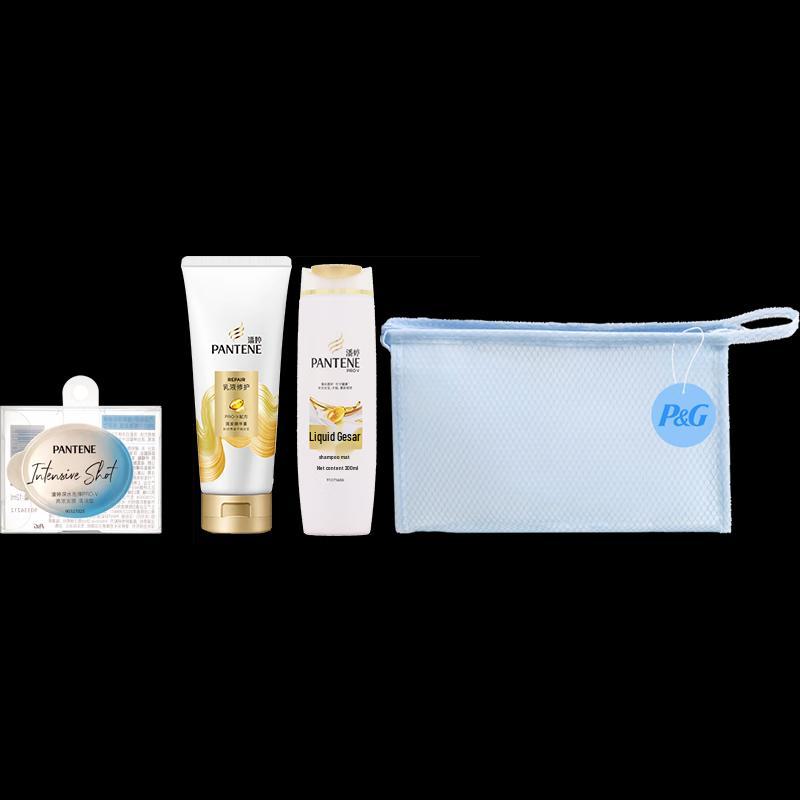 Pantene Hair Care Refreshing Set
Pantene Hair Care Refreshing Set