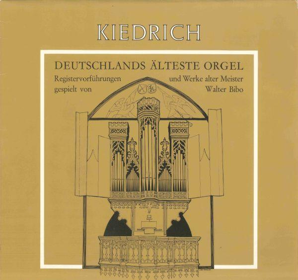 LP Record WALTER BIBO Registervorfhrungen Und Werke Alte 6621084 Pape Germany Classical Used
LP Record WALTER BIBO Registervorfhrungen Und Werke Alte 6621084 Pape Germany Classical Used