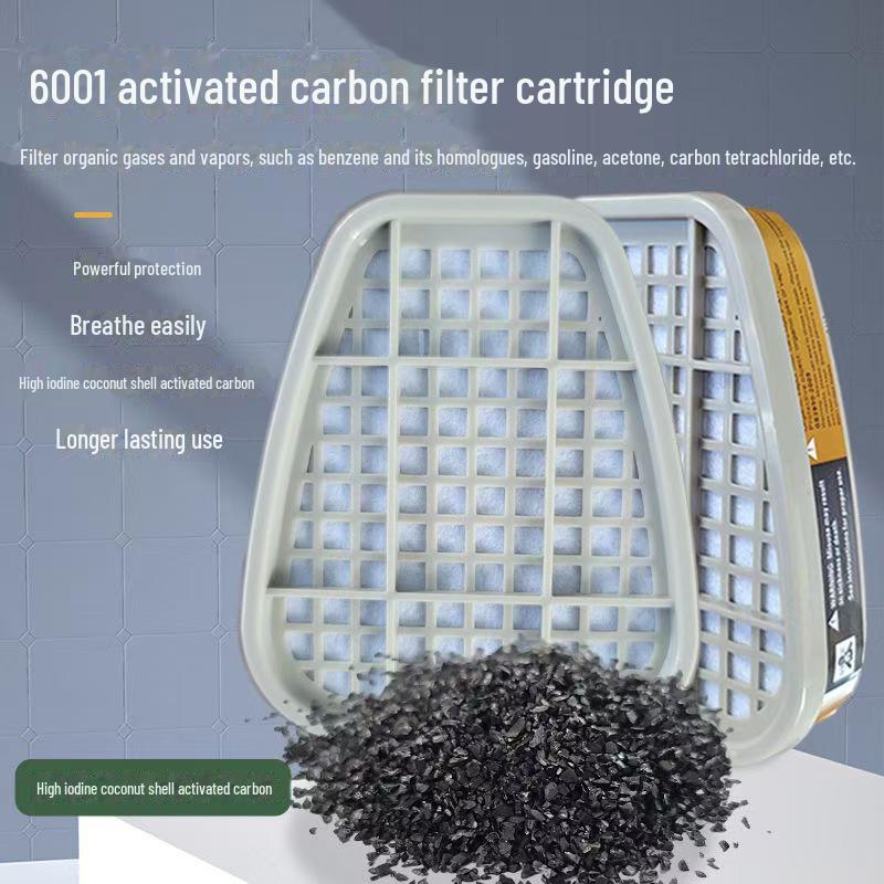 «6200 Многоцелевой противогаз для защиты от краски, пестицидов и пыли» 6001 gas filter
«6200 Многоцелевой противогаз для защиты от краски, пестицидов и пыли» 6001 gas filter