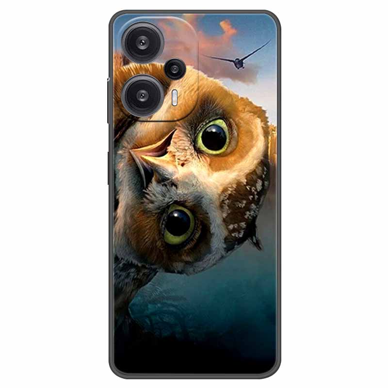 Для чехла POCO F5 5G Чехол POCOF5 Бампер На Для Xiaomi Poco F5 5G Мягкий силиконовый задний чехол из ТПУ Чехлы Poco F 5 2023 Coque Fundas POCO F5 5G
Для чехла POCO F5 5G Чехол POCOF5 Бампер На Для Xiaomi Poco F5 5G Мягкий силиконовый задний чехол из ТПУ Чехлы Poco F 5 2023 Coque Fundas POCO F5 5G