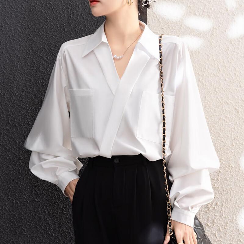 Tatu Women s French Style Long-Sleeve Shirt M
Tatu Women s French Style Long-Sleeve Shirt M