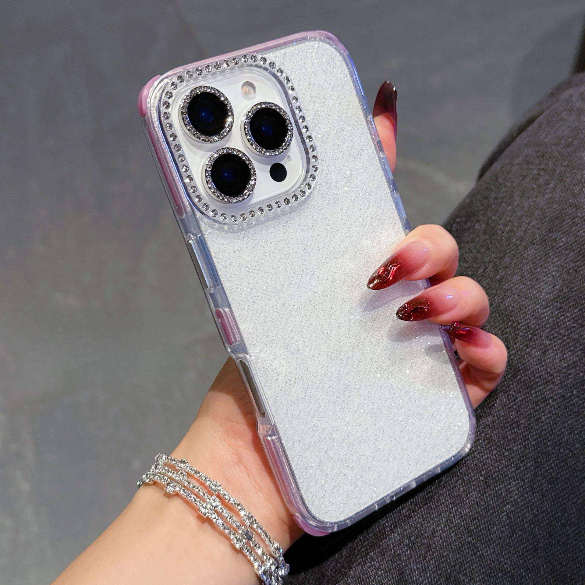 Подходит для Apple 16 ProMax Мобильный чехол с блестками «Звездное небо» Стразы Объектив Iphone15 Противоударный край 14 Защитный чехол iPhone13proMax
Подходит для Apple 16 ProMax Мобильный чехол с блестками «Звездное небо» Стразы Объектив Iphone15 Противоударный край 14 Защитный чехол iPhone13proMax