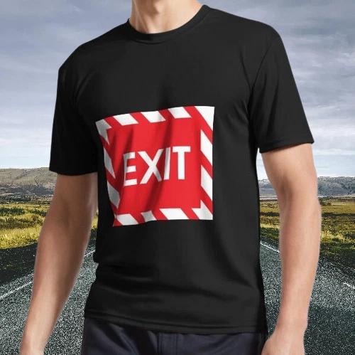 New Shirt Exit Festival SERBIAN EDITION! Active T-Shirt Funny Size S - 5XL L
New Shirt Exit Festival SERBIAN EDITION! Active T-Shirt Funny Size S - 5XL L