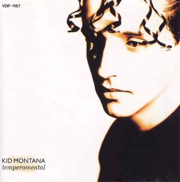 CD KID MONTANA - Temperamental VDP1187PROMO Les Disques Du 1987 Japan ObiDance & Electronica Used
CD KID MONTANA - Temperamental VDP1187PROMO Les Disques Du 1987 Japan ObiDance & Electronica Used