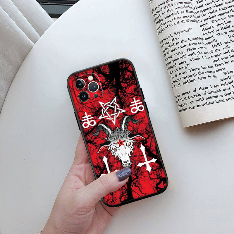 JO50 Satan Goat Head Phone Case for Samsung Note 20 10 S25 Plus Ultra Lite A51 A52 A53 A71 A72 A73 A82 M20 M30 M21 M31 M51 A11 A70 A56 A26 A36 Samsung M51 шкіра буйвола
JO50 Satan Goat Head Phone Case for Samsung Note 20 10 S25 Plus Ultra Lite A51 A52 A53 A71 A72 A73 A82 M20 M30 M21 M31 M51 A11 A70 A56 A26 A36 Samsung M51 шкіра буйвола