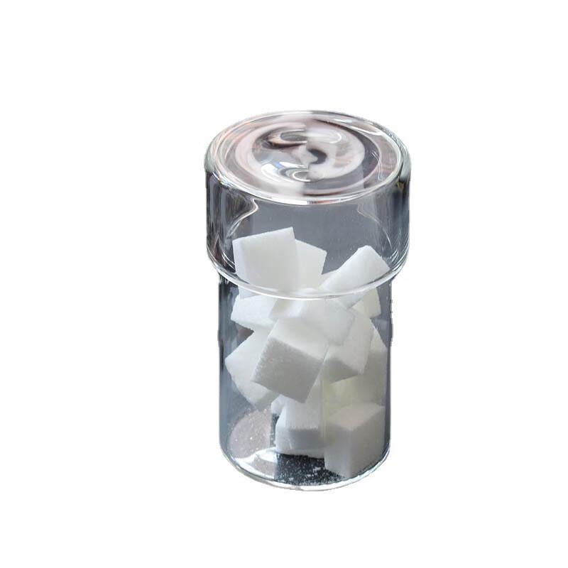 Shangqi Transparent Glass Storage Jar Set
Shangqi Transparent Glass Storage Jar Set