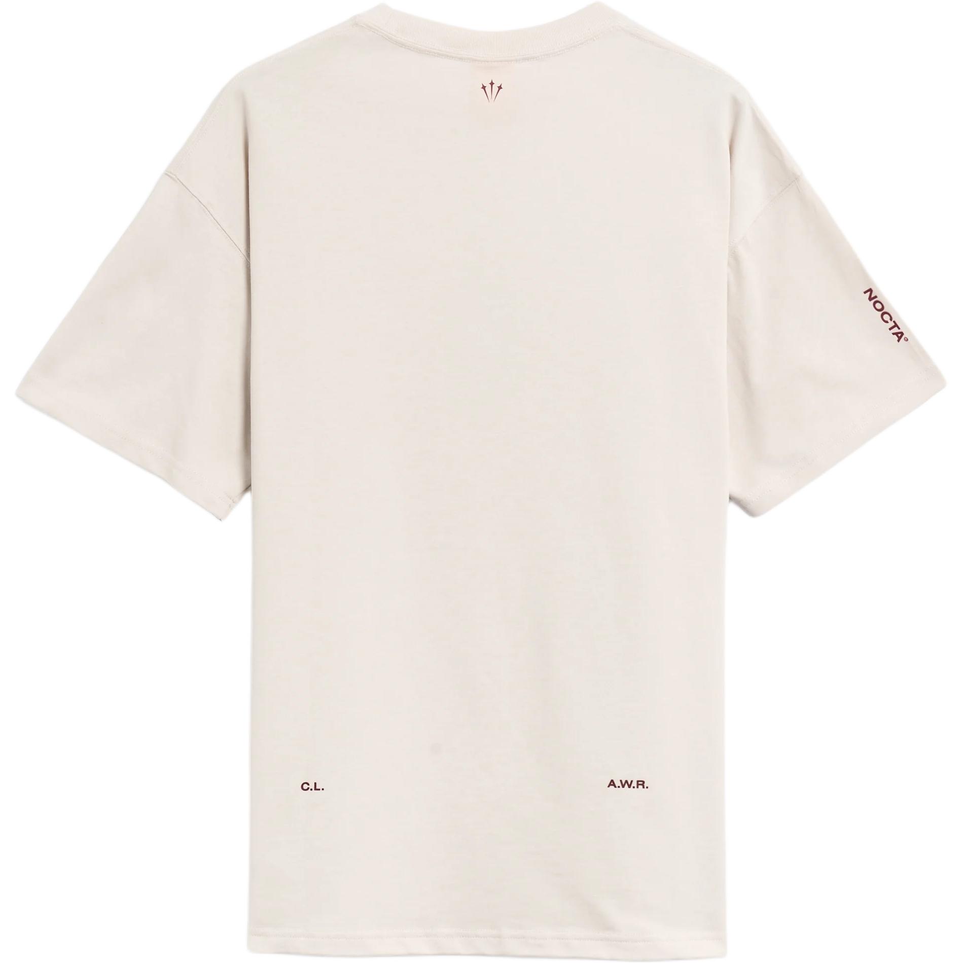 Новая футболка Nike X Nocta с принтом логотипа IB5673-104 XL Tall
Новая футболка Nike X Nocta с принтом логотипа IB5673-104 XL Tall