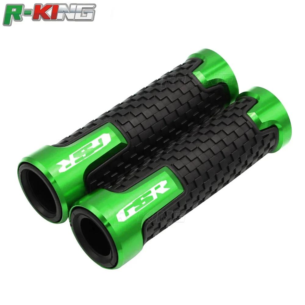 For GSR600 GSXR GSR 600 GSR750 GSR 750 GSR400 GSR 400 GSXR 1000 1100 7/8 22mm CNC Motorcycle handle grips racing handlebar grip армія зелений колір
For GSR600 GSXR GSR 600 GSR750 GSR 750 GSR400 GSR 400 GSXR 1000 1100 7/8 22mm CNC Motorcycle handle grips racing handlebar grip армія зелений колір