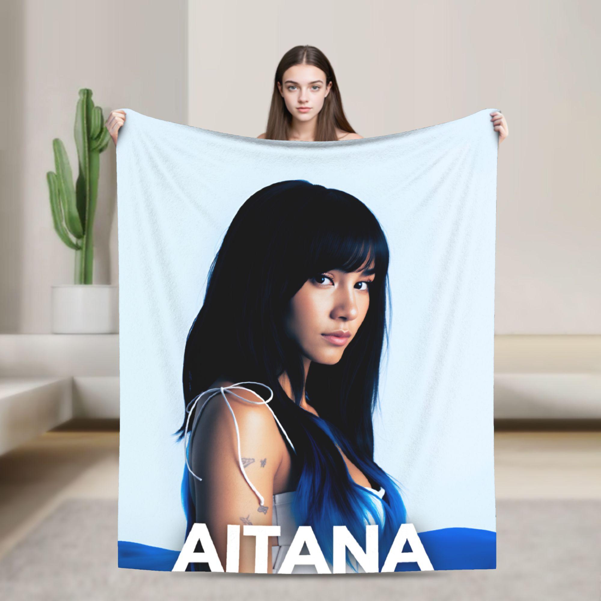 Aitanaed Singer Blanket Spanish Art Decorative Flannel Throw Blanket For Living Room Super Soft Quality Bedspread Gift Idea 130x150cm51x59in
Aitanaed Singer Blanket Spanish Art Decorative Flannel Throw Blanket For Living Room Super Soft Quality Bedspread Gift Idea 130x150cm51x59in