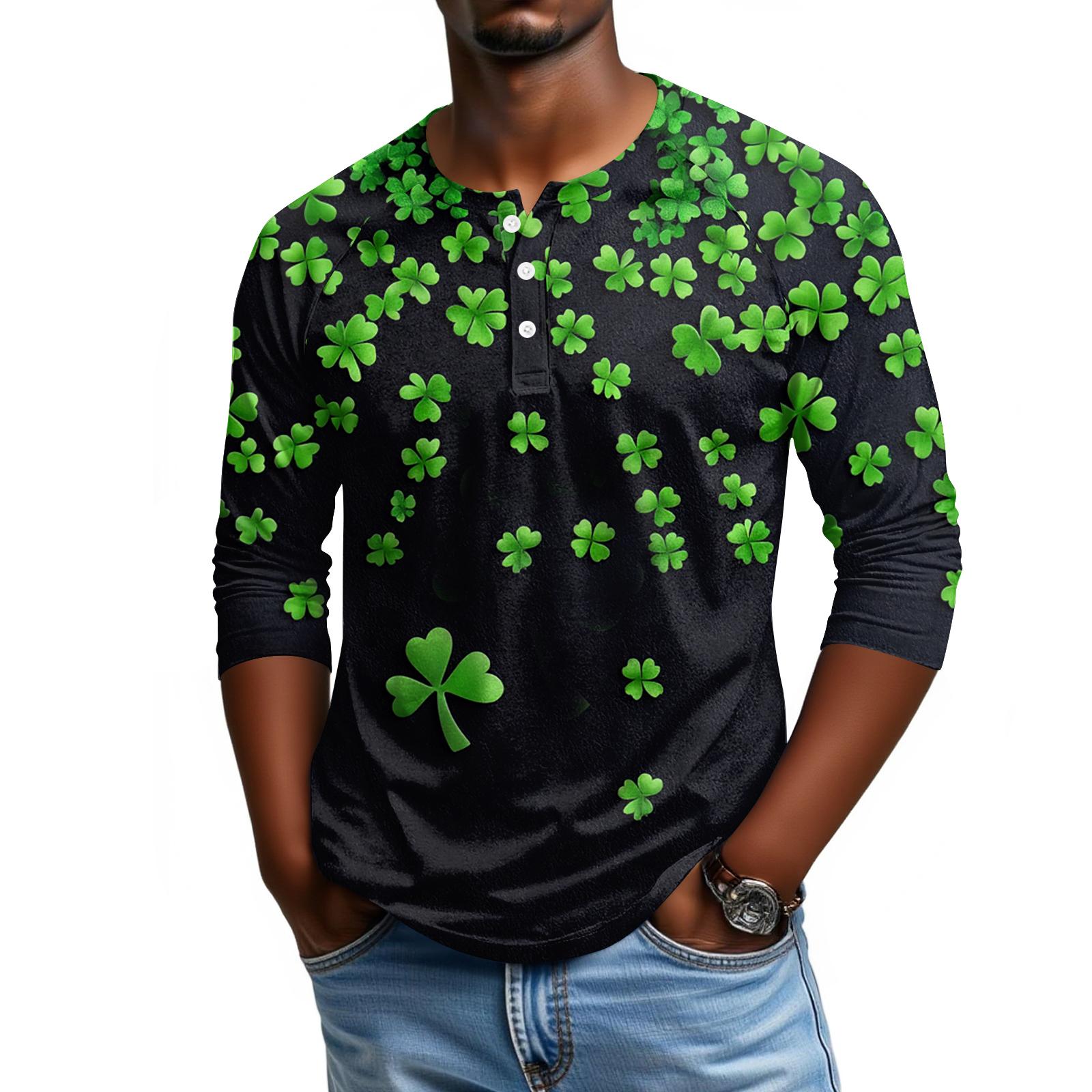 Men s Raglan Sleeve Three-quarter Sleeve Top L
Men s Raglan Sleeve Three-quarter Sleeve Top L