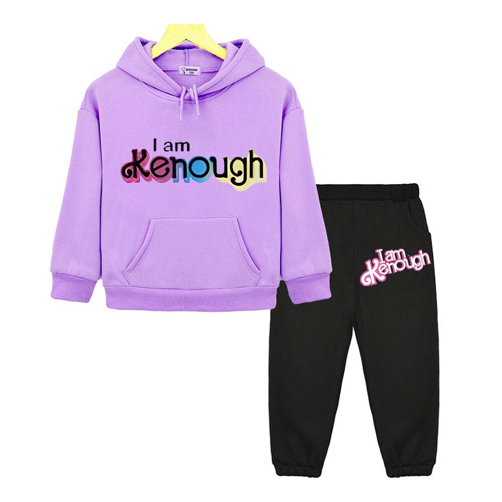 Комплекты с капюшоном I am Kenough, детская бутиковая одежда, толстовка с капюшоном в стиле аниме, осенняя куртка, повседневная флисовая толстовка, пуловер, одежда для мальчиков и девочек y2k
Комплекты с капюшоном I am Kenough, детская бутиковая одежда, толстовка с капюшоном в стиле аниме, осенняя куртка, повседневная флисовая толстовка, пуловер, одежда для мальчиков и девочек y2k