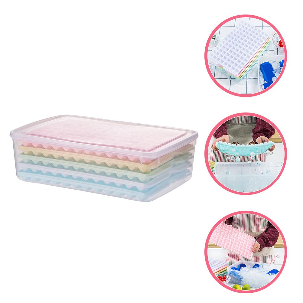 Форма для льда Форма для кубиков льда Холодильник для детского питания Изготовление пластикового желе Морозильник Производитель 34X22CM
Форма для льда Форма для кубиков льда Холодильник для детского питания Изготовление пластикового желе Морозильник Производитель 34X22CM