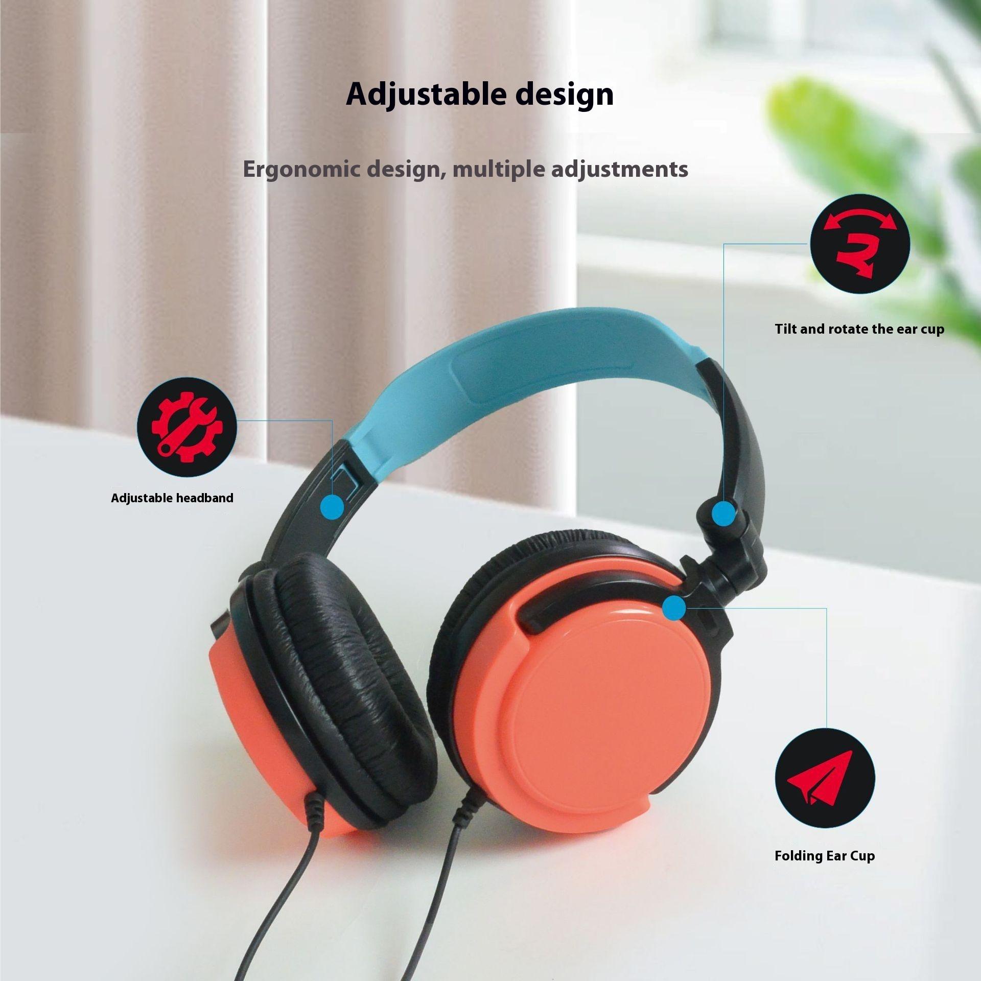 PGTECH GP-379 For PS5/Nintendo Switch OLED/XBOX/PC Gaming Headset Wired Headphone with Microphone A
PGTECH GP-379 For PS5/Nintendo Switch OLED/XBOX/PC Gaming Headset Wired Headphone with Microphone A