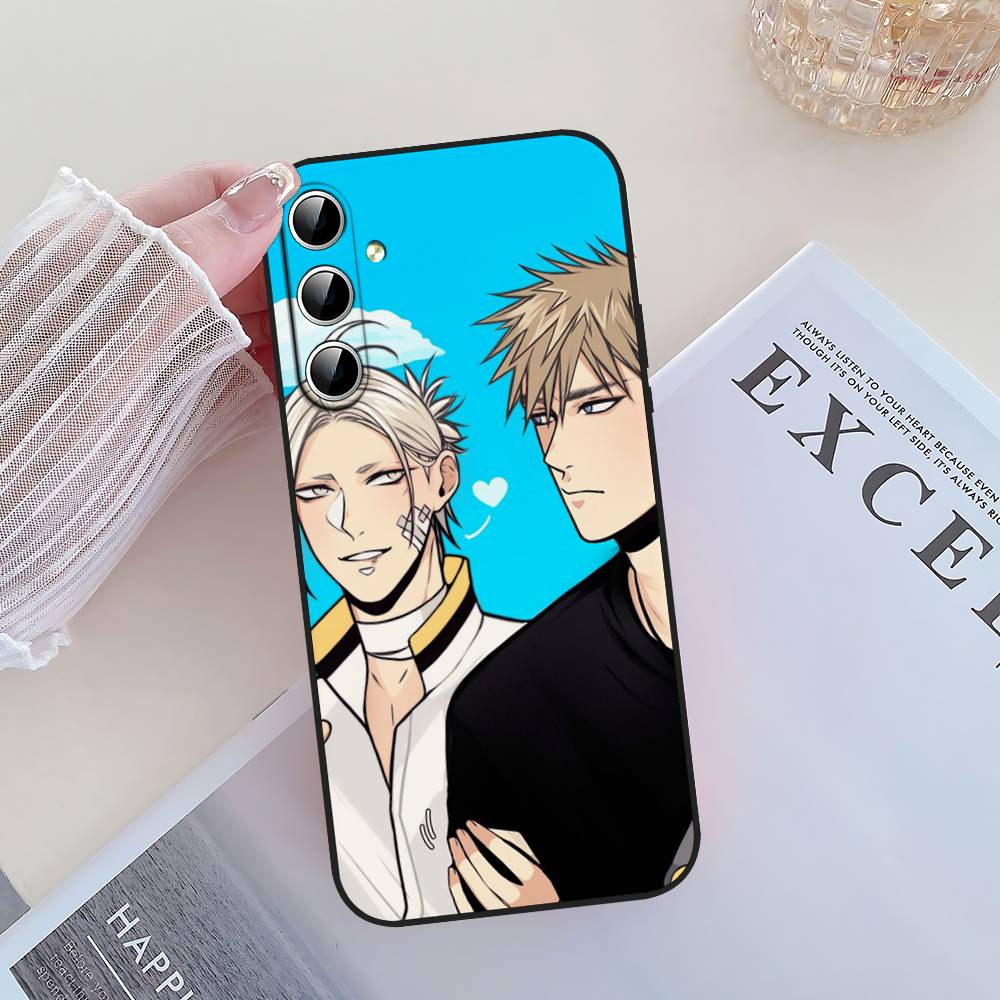 19 Days Anime Phone Case For Samsung Galaxy S21 S22 S23 S24ULTRA S25ULTRA FE Ultra Plus5G A52S S26 Soft Cover S26
19 Days Anime Phone Case For Samsung Galaxy S21 S22 S23 S24ULTRA S25ULTRA FE Ultra Plus5G A52S S26 Soft Cover S26