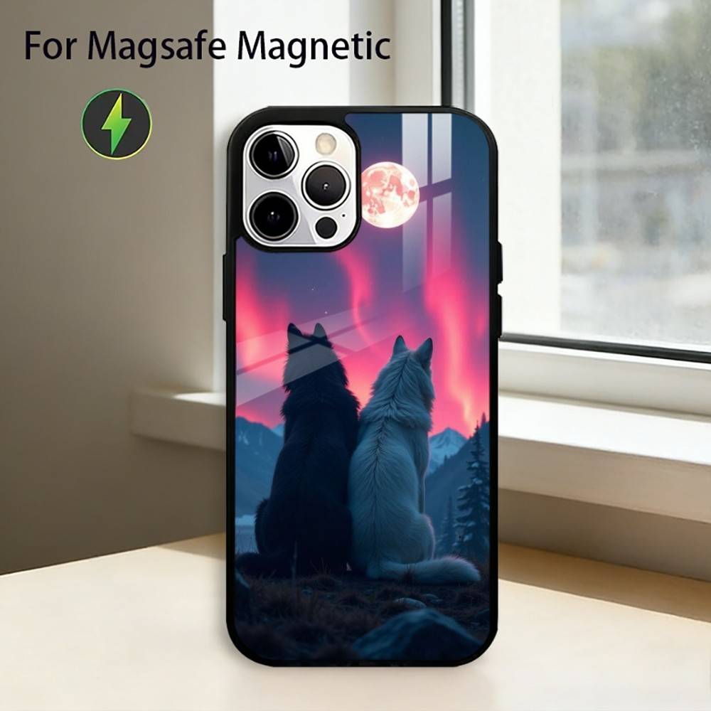 A-Alpha Sigma Wolf Phone Case For iPhone17,16,15,14,13,12,11 Plus,Pro Magnetic with Magsafe Wireless Charging iPhone15
A-Alpha Sigma Wolf Phone Case For iPhone17,16,15,14,13,12,11 Plus,Pro Magnetic with Magsafe Wireless Charging iPhone15