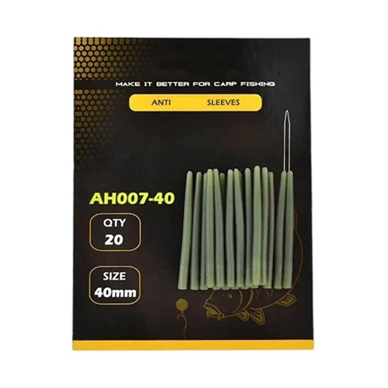 Гнучкі рибальські гачки-рукавички М які рибальські рукавички проти заплутування Гумова трубка з наконечником З єднується з гачком для рибальського спорядження
Гнучкі рибальські гачки-рукавички М які рибальські рукавички проти заплутування Гумова трубка з наконечником З єднується з гачком для рибальського спорядження