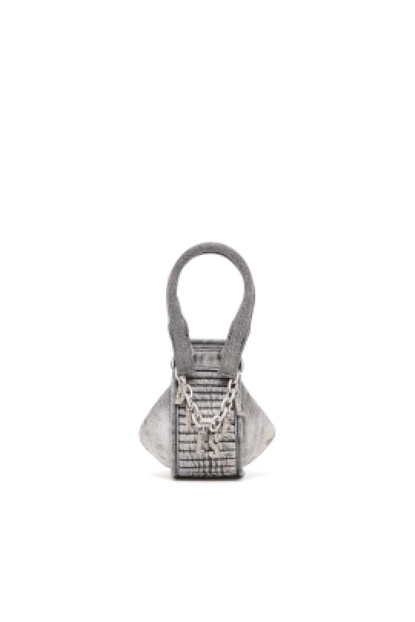 Джинсова сумка через плече XXS X09594P5573 UNI Grey T8013 (Дизель) Жіночі сірий колір
Джинсова сумка через плече XXS X09594P5573 UNI Grey T8013 (Дизель) Жіночі сірий колір