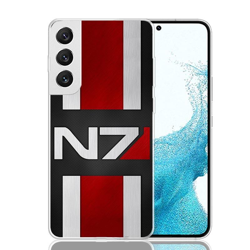 N7 Mass Effect Phone Case For Samsung Galaxy S26 Ultra S23 S24 S25 Edge S20 FE S21 S22 Plus Soft Print Shell Cover Fundas Galaxy Samsung S26
N7 Mass Effect Phone Case For Samsung Galaxy S26 Ultra S23 S24 S25 Edge S20 FE S21 S22 Plus Soft Print Shell Cover Fundas Galaxy Samsung S26
