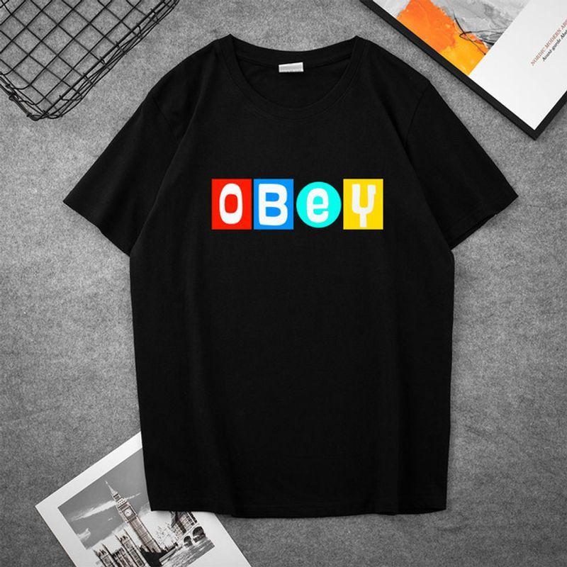 T-shirt Korean Hip Hop Short Sleeve Top T-shirt K-style Hip Hop Short Sleeve Tops E XXXL
T-shirt Korean Hip Hop Short Sleeve Top T-shirt K-style Hip Hop Short Sleeve Tops E XXXL