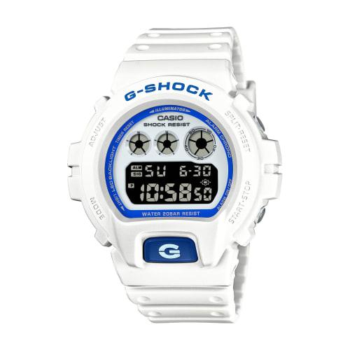 Часы Casio G-Shock СЕРИИ HIDDEN GLOW DW-6900HDS-7A1JF Мужские Белые (Веб-эксклюзив)
Часы Casio G-Shock СЕРИИ HIDDEN GLOW DW-6900HDS-7A1JF Мужские Белые (Веб-эксклюзив)