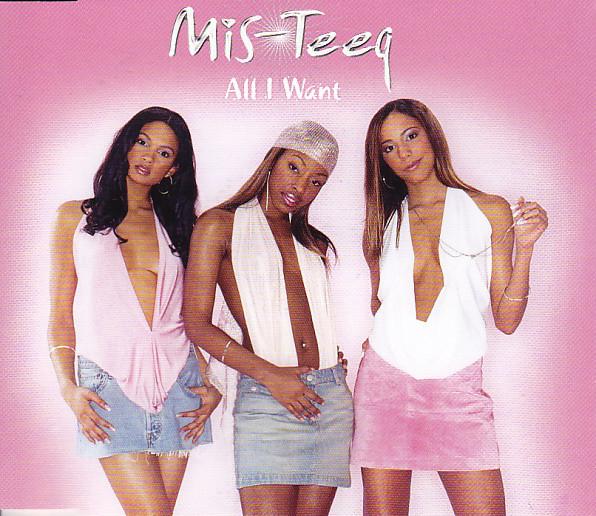 CD MIS-TEEQ - All I Want CDSTAS3184 Inferno 2001 UK Танцевальная и Электронная Б/У
CD MIS-TEEQ - All I Want CDSTAS3184 Inferno 2001 UK Танцевальная и Электронная Б/У
