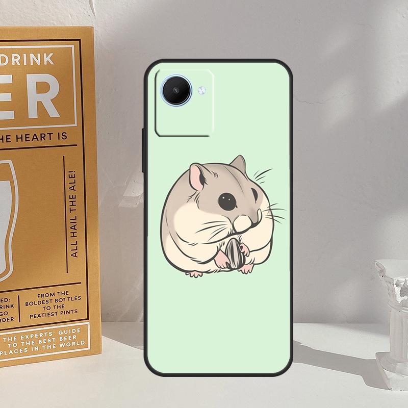Hamster Art For Realme GT 6 6T 5 GT7 Pro C67 C75 C61 C55 C53 C51 C21Y C25S 10 11 12 13 14 Pro Plus Case Realme 10 Pro
Hamster Art For Realme GT 6 6T 5 GT7 Pro C67 C75 C61 C55 C53 C51 C21Y C25S 10 11 12 13 14 Pro Plus Case Realme 10 Pro