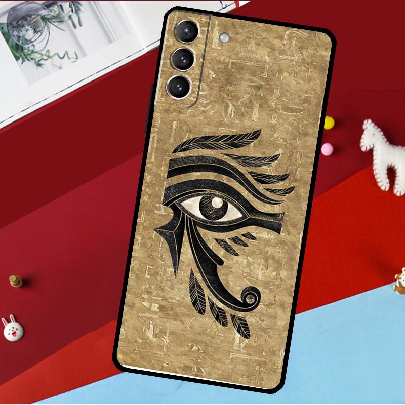 Egyptian Eye of Horus Art Funda For Samsung Galaxy S26 S25 S24 S22 S23 Ultra Plus S20 S21 FE S9 S10 S25 FE Phone Case Galaxy S10
Egyptian Eye of Horus Art Funda For Samsung Galaxy S26 S25 S24 S22 S23 Ultra Plus S20 S21 FE S9 S10 S25 FE Phone Case Galaxy S10
