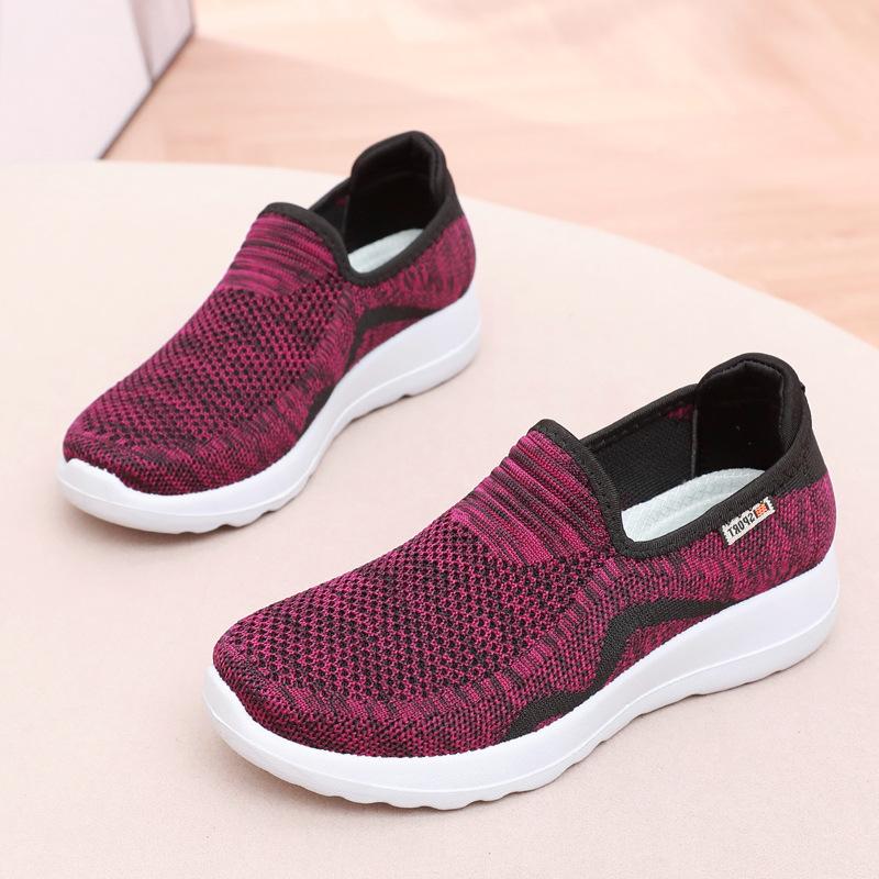 Customized women s shoes breathable mesh shoes women s casual shoes middle-aged and elderly mother shoes soft sole lightweight cloth shoes sports 36
Customized women s shoes breathable mesh shoes women s casual shoes middle-aged and elderly mother shoes soft sole lightweight cloth shoes sports 36
