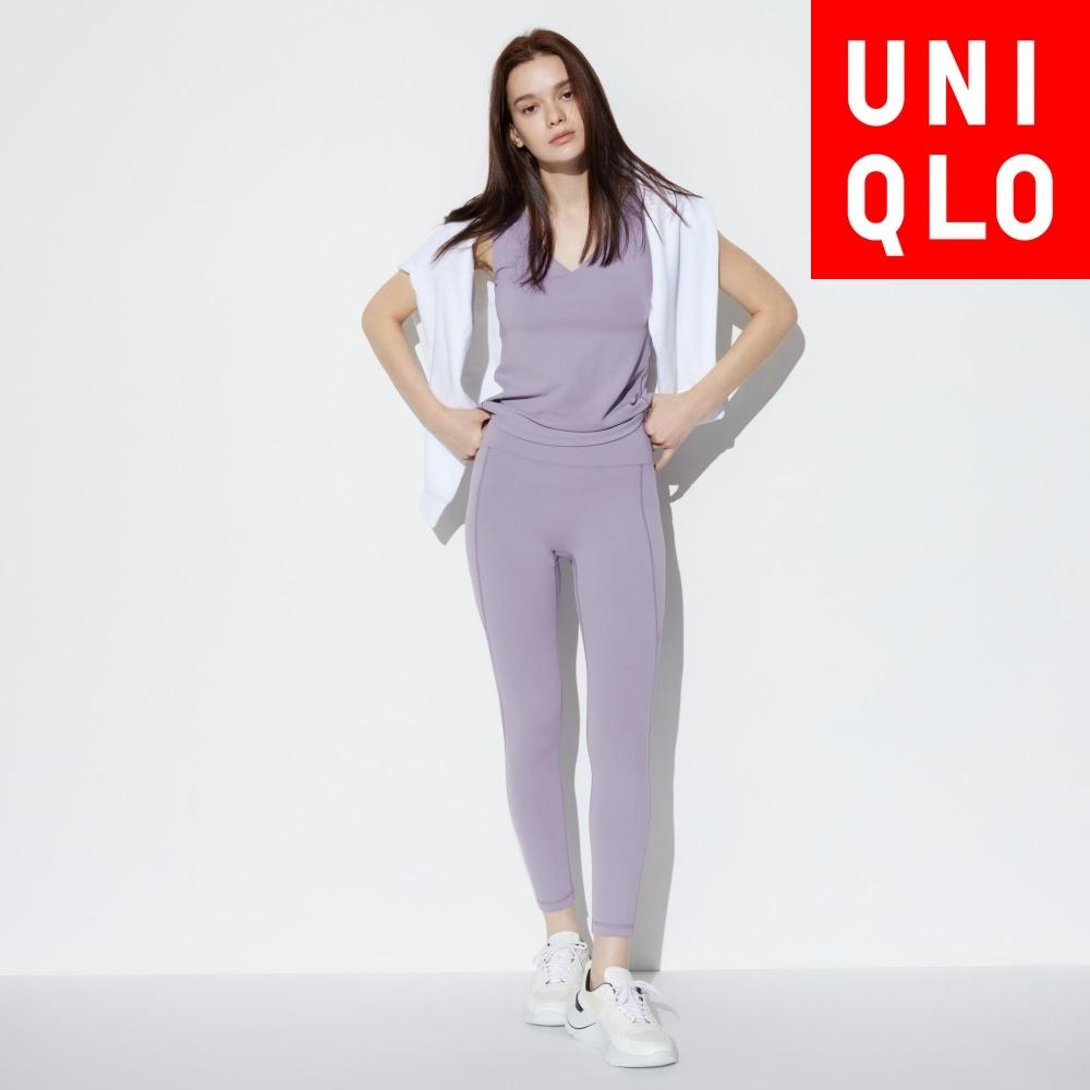 Леггинсы Uniqlo Airism Ultra Stretch с защитой от ультрафиолета 09 BLACK/WOMEN XS
Леггинсы Uniqlo Airism Ultra Stretch с защитой от ультрафиолета 09 BLACK/WOMEN XS