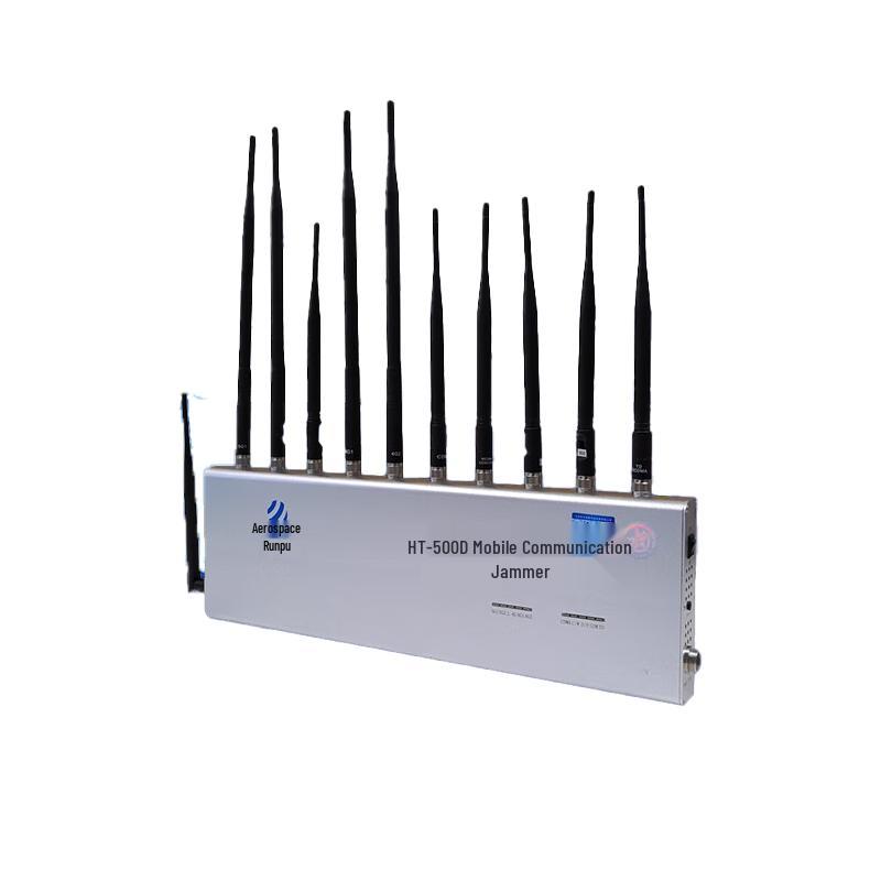 Aerospace Runpu HT-500D 5G Omnidirectional Network Inhibitor
Aerospace Runpu HT-500D 5G Omnidirectional Network Inhibitor
