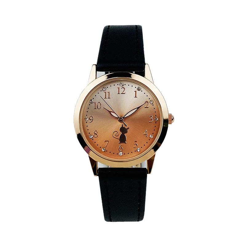 CQ28 Повседневные и модные женские часы с люминесцентным ремешком из искусственной кожи, кварцевые часы, элегантные часы с котом
CQ28 Повседневные и модные женские часы с люминесцентным ремешком из искусственной кожи, кварцевые часы, элегантные часы с котом