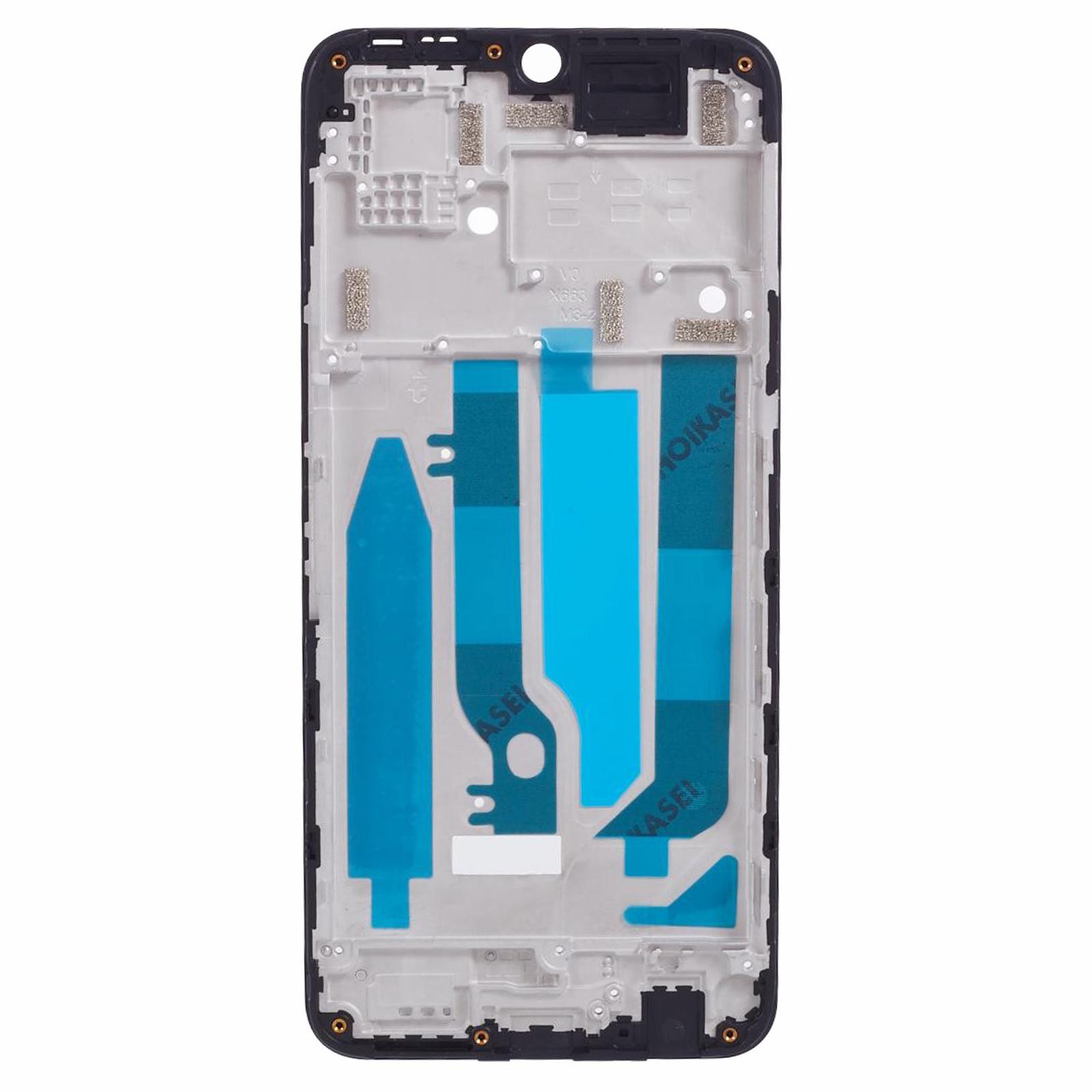 For Infinix Note 11 X663,X663B/12 4G X663,X663C,X663D Front Housing Frame Replacement Part (Without Logo) Type A
For Infinix Note 11 X663,X663B/12 4G X663,X663C,X663D Front Housing Frame Replacement Part (Without Logo) Type A