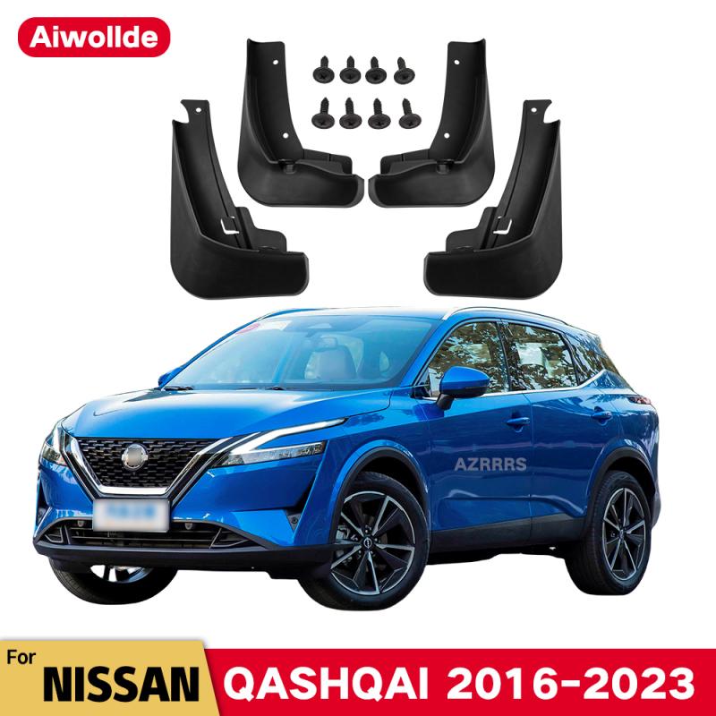 Брызговики для QASHQAI 2016-2023 2022 2021, брызговики, передние и задние колеса, крыло, автомобильные аксессуары, 4 шт.
Брызговики для QASHQAI 2016-2023 2022 2021, брызговики, передние и задние колеса, крыло, автомобильные аксессуары, 4 шт.