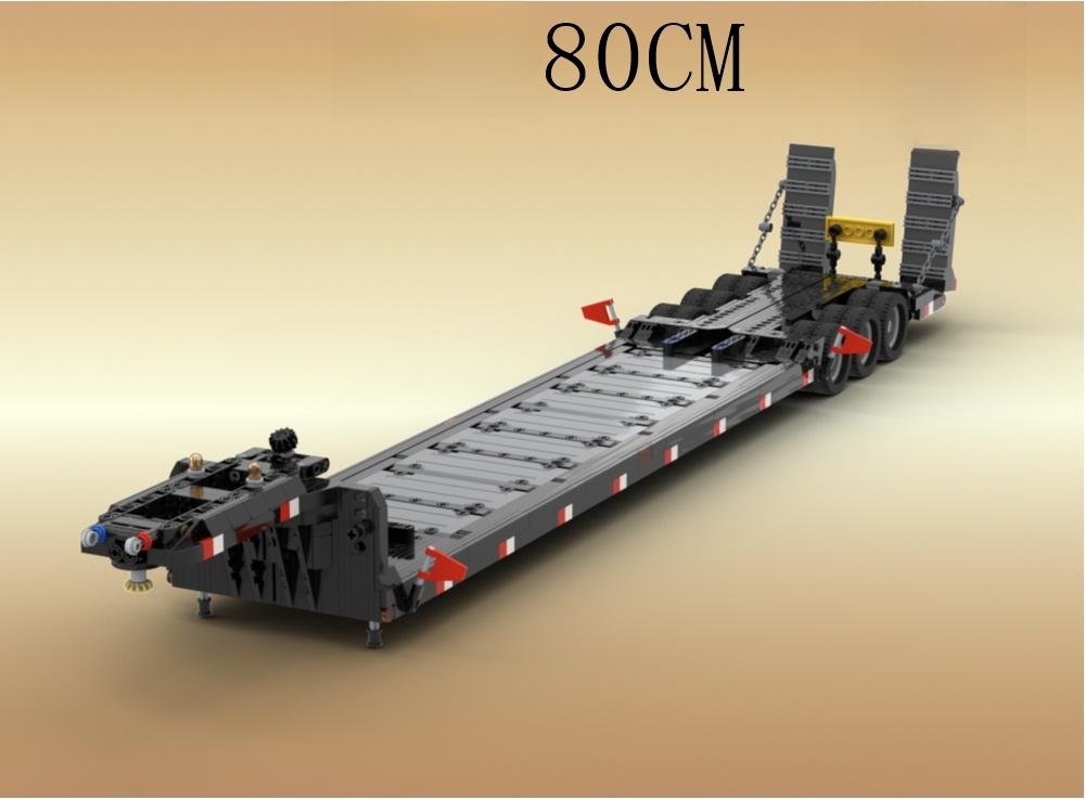 Heavy Du Tee Axis Lowboy Trailer 2 Sc Ma997 Instructions Electronic Dings Building Blos Toys for Ages 4+
Heavy Du Tee Axis Lowboy Trailer 2 Sc Ma997 Instructions Electronic Dings Building Blos Toys for Ages 4+