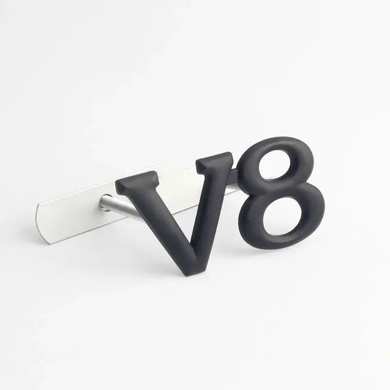 3D Metal V6 V8 Logo Car Front Hook Grille Emblem Badge Sticker Decals For Toyota Camry Land Cruiser Highlander Accessories
3D Metal V6 V8 Logo Car Front Hook Grille Emblem Badge Sticker Decals For Toyota Camry Land Cruiser Highlander Accessories