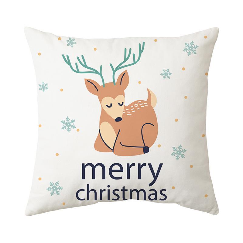 Новый Дом Подушка Наволочка Праздничный Подарок для Пары Рождественская Атмосфера Дневной Сон Диван Автомобиль Подарок Подушка 45*45cm
Новый Дом Подушка Наволочка Праздничный Подарок для Пары Рождественская Атмосфера Дневной Сон Диван Автомобиль Подарок Подушка 45*45cm