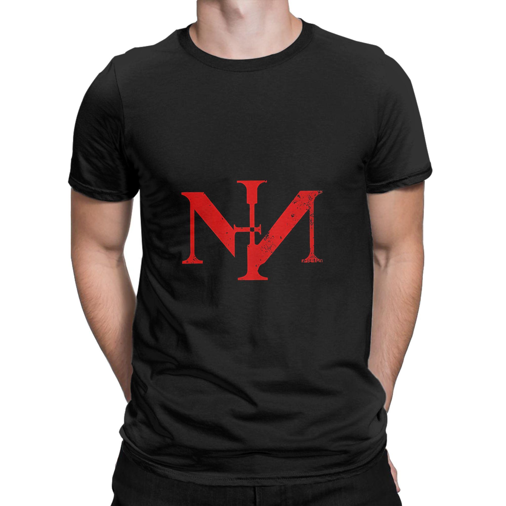Nine Inch Nails Logo Graphic Funny 100% Cotton T-Shirt Nine Inch Nails NIN Tees Tops For Men 5XL різнокольоровий
Nine Inch Nails Logo Graphic Funny 100% Cotton T-Shirt Nine Inch Nails NIN Tees Tops For Men 5XL різнокольоровий