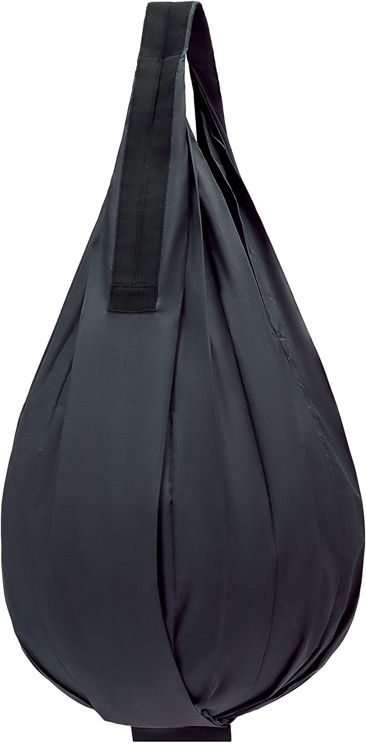 Marna Shupatto Compact Bag Drop L (Black) Eco Bag, Shupatto Foldable (Drop Vertical/Large Capacity) S472BK
Marna Shupatto Compact Bag Drop L (Black) Eco Bag, Shupatto Foldable (Drop Vertical/Large Capacity) S472BK