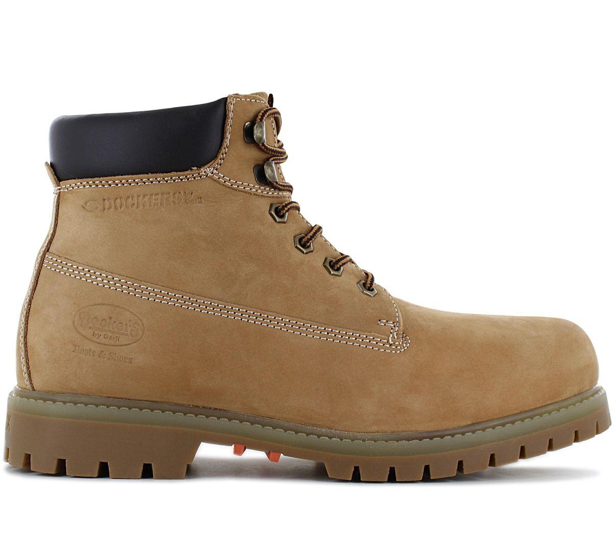 DOCKERS by Gerli Boots - мужские зимние ботинки на подкладке из кожи 53AX103-300910 ОРИГИНАЛ EU 42 UK 8 коричневый
DOCKERS by Gerli Boots - мужские зимние ботинки на подкладке из кожи 53AX103-300910 ОРИГИНАЛ EU 42 UK 8 коричневый