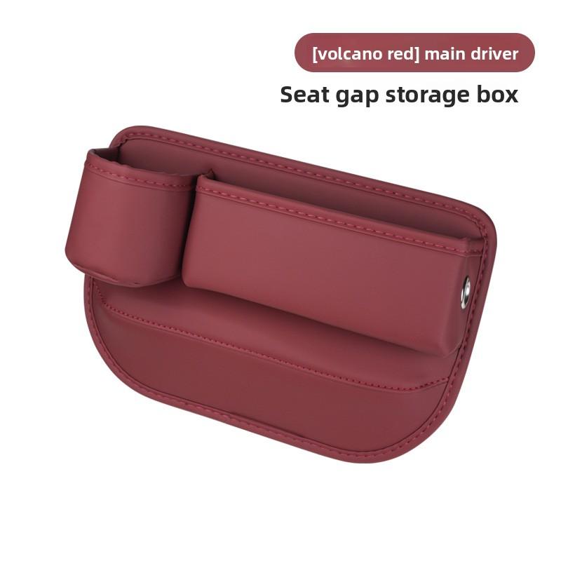 Car Seat Crevice Storage Box Multi Functional Crevice Storage Box Car Supplies Car Interior Bag Storage Box Volcano red
Car Seat Crevice Storage Box Multi Functional Crevice Storage Box Car Supplies Car Interior Bag Storage Box Volcano red