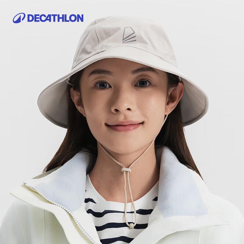 DECATHLON Унисекс Шляпа-ведро для защиты от солнца на открытом воздухе One Size (Head Circumference 58cm)
DECATHLON Унисекс Шляпа-ведро для защиты от солнца на открытом воздухе One Size (Head Circumference 58cm)