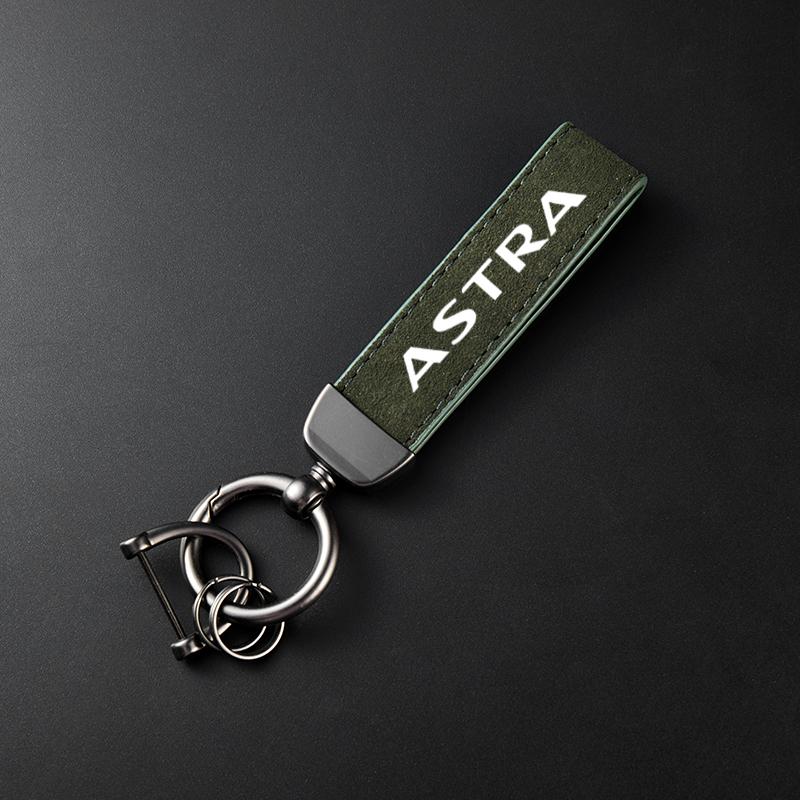 For Opel ASTRA Logo High-Grade Leather Suede Keychain Car Sport Key Ring зелёный
For Opel ASTRA Logo High-Grade Leather Suede Keychain Car Sport Key Ring зелёный