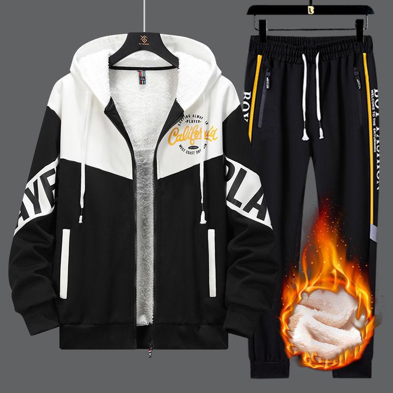 Danmo Winter Men Set Hoodies Sport Tracksuit for Mens Sweat Suits Sweat Shirts Man Jogging Jogger XXXXL белый
Danmo Winter Men Set Hoodies Sport Tracksuit for Mens Sweat Suits Sweat Shirts Man Jogging Jogger XXXXL белый