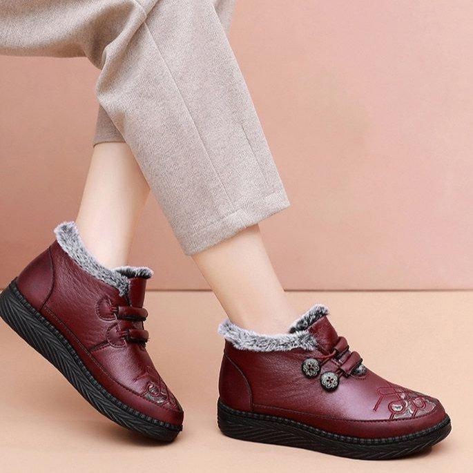 Старые пекинские зимние хлопковые туфли мягкая подошва утолщенные теплые пожилые снегоступы 41 бордовый
Старые пекинские зимние хлопковые туфли мягкая подошва утолщенные теплые пожилые снегоступы 41 бордовый