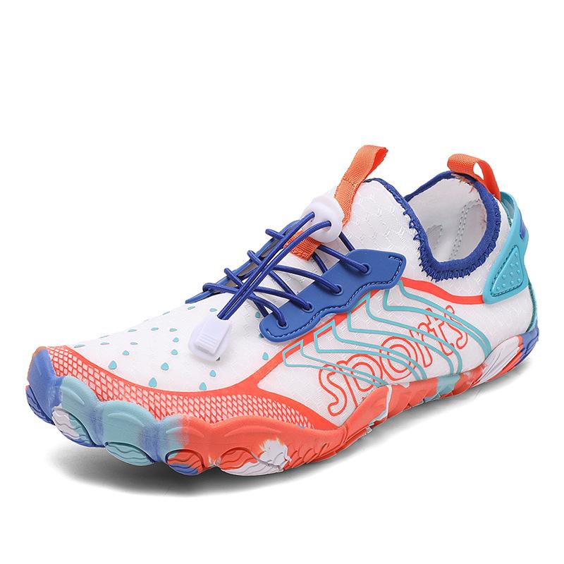 Красочные новые пляжные туфли женские туфли для ходьбы по воде мужские парные туфли для плавания быстросохнущие дышащие туфли для ходьбы по ручьям походные туфли 41
Красочные новые пляжные туфли женские туфли для ходьбы по воде мужские парные туфли для плавания быстросохнущие дышащие туфли для ходьбы по ручьям походные туфли 41